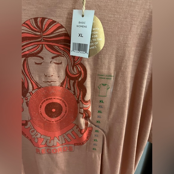 Fortune teller vintage t shirt XL - Picture 3 of 3